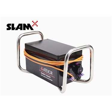Atexor Tragbare Stromverteilung ATEX/IECEx: SLAM Ex-Transformator TrafoEX