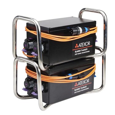 Atexor Portable ATEX/IECEx Power Distribution: SLAM Ex Transformer TrafoEX