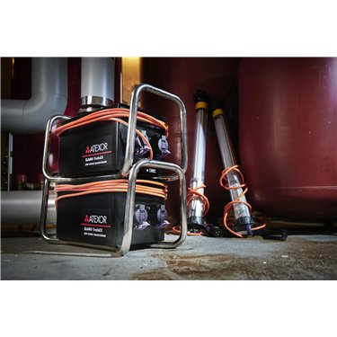 Atexor Portable ATEX/IECEx Power Distribution: SLAM Ex Transformer TrafoEX