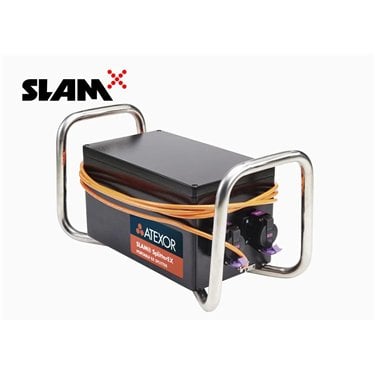 Atexor Tragbare Stromverteilung ATEX/IECEx: Ex-Splitterbox SLAM Splitter EX