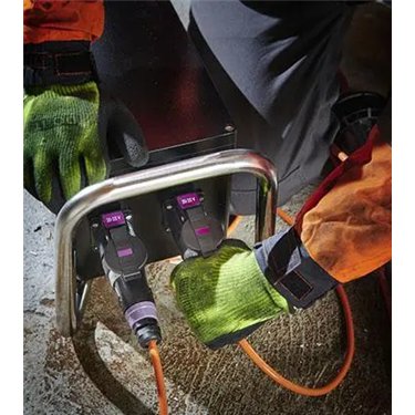 Atexor Distribution électrique portative ATEX/IECEx : boîtier répartiteur Ex SLAM Splitter EX
