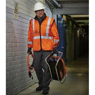 Atexor Distribution électrique portative ATEX/IECEx : boîtier répartiteur Ex SLAM Splitter EX