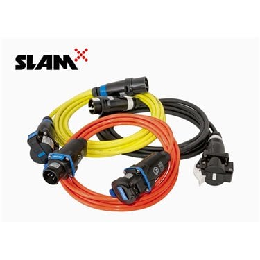 Atexor Tragbare Stromverteilung ATEX/IECEx: SLAM-Verlängerungskabel