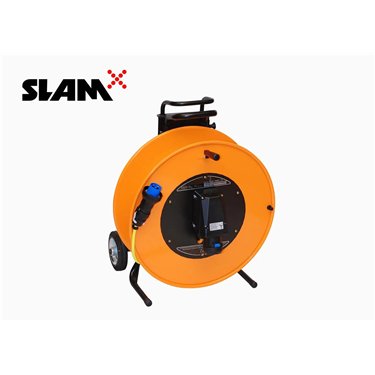 Atexor Tragbare Stromverteilung ATEX/IECEx: SLAM Kabeltrommel 16EX