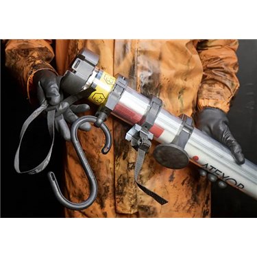 Atexor Accessori per illuminazione portatile: SLAM Click'n staffe e accessori per luci da lavoro temporanee