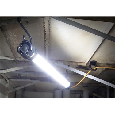 Atexor Accessori per illuminazione portatile: SLAM Click'n staffe e accessori per luci da lavoro temporanee