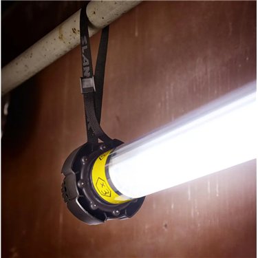 Atexor Accessori per illuminazione portatile: SLAM Click'n staffe e accessori per luci da lavoro temporanee