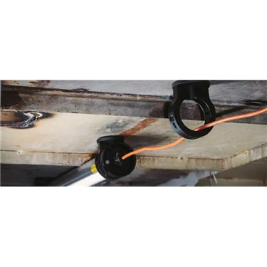 Atexor Accessori per illuminazione portatile: SLAM Click'n staffe e accessori per luci da lavoro temporanee