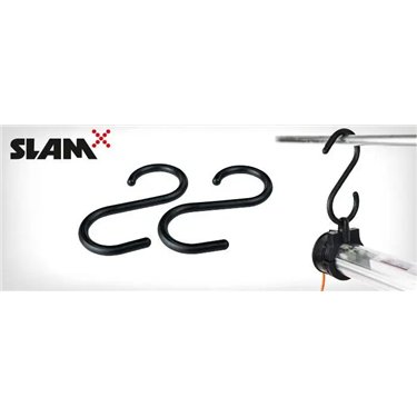 Atexor Accessori per illuminazione portatile: SLAM Click'n staffe e accessori per luci da lavoro temporanee