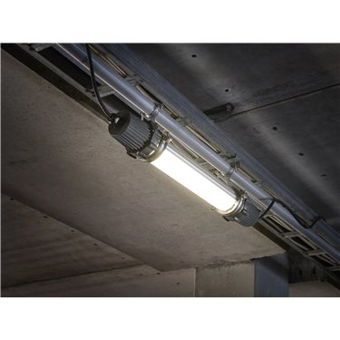Atexor Illuminazione fissa ATEX/IECEx: SLAM FIXED Novo 1LED Type A