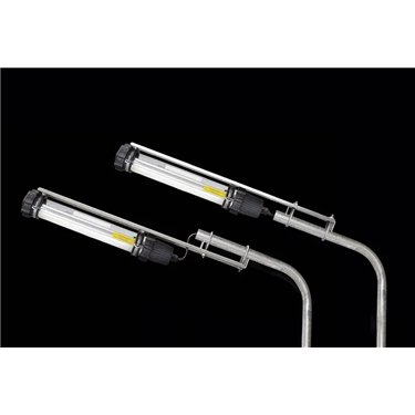 Atexor Illuminazione fissa ATEX/IECEx: SLAM FIXED Novo 1LED Type A