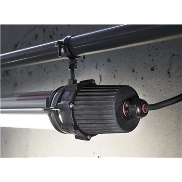 Atexor Fixed ATEX/IECEx Lighting: SLAM FIXED Novo 2LED Type A