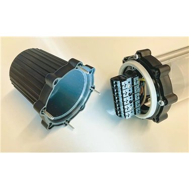Atexor Fixed ATEX/IECEx Lighting: SLAM FIXED Novo 2LED Type A