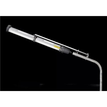Atexor Fixed ATEX/IECEx Lighting: SLAM FIXED Novo 2LED Type A