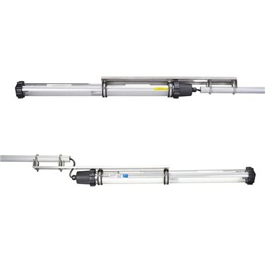 Atexor Fixed ATEX/IECEx Lighting: SLAM FIXED Novo 2LED Type B