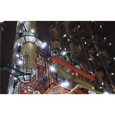 Atexor Fixed ATEX/IECEx Lighting: SLAM FIXED Nordic 1LED WS
