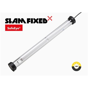 Atexor Fixed ATEX/IECEx Lighting: SLAM FIXED Nordic 2LED WS