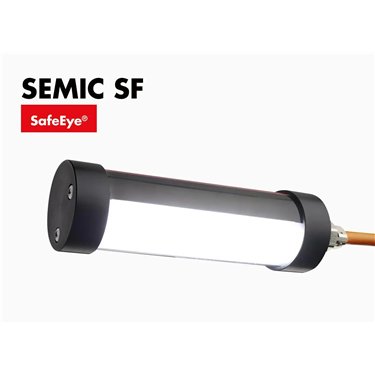 Atexor Fixed ATEX/IECEx Lighting: SEMIC SF. Fixed & Semi-portable Ex-light