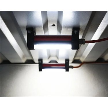 Atexor Fixed ATEX/IECEx Lighting: SEMIC SF. Fixed & Semi-portable Ex-light