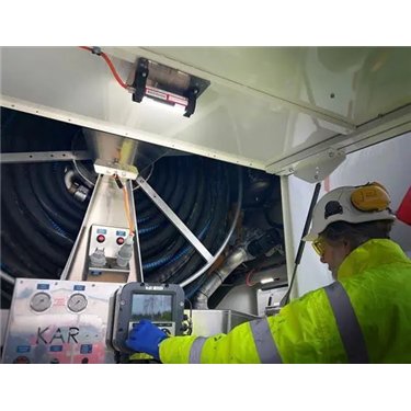 Atexor Fixed ATEX/IECEx Lighting: SEMIC SF. Fixed & Semi-portable Ex-light