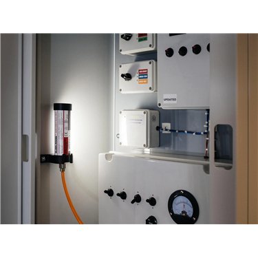 Atexor Fixed ATEX/IECEx Lighting: SEMIC SF. Fixed & Semi-portable Ex-light