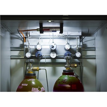 Atexor Fixed ATEX/IECEx Lighting: SEMIC SF. Fixed & Semi-portable Ex-light