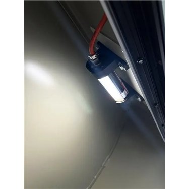 Atexor Fixed ATEX/IECEx Lighting: SEMIC SF. Fixed & Semi-portable Ex-light