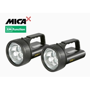 Atexor Lampes portatives...