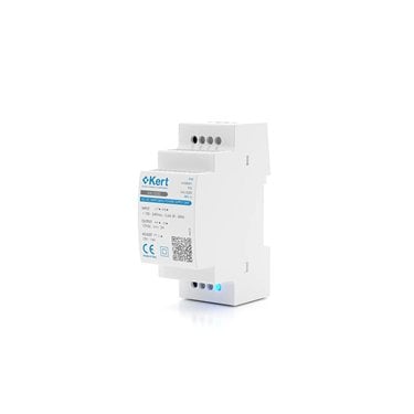 KAL1225D - KERT A1025W1 DIN-Schienen-Schaltnetzteil, 100–240 Vac, 12 Vdc, 2 A