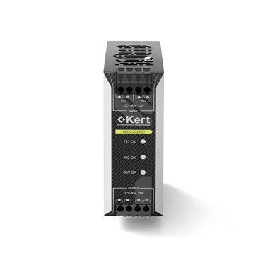 KEDC3025.01 - KERT A31EDC3025.01 Redundanzmodul für Netzteile, 9–30 Vdc, 25 A, tropenfest