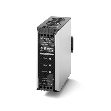 KEDC6025 - KERT A31EDC6025 Redundanzmodul für Netzteile, 40–60 Vdc, 25 A