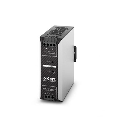 KAD120W1 - KERT A31120W1 DIN-Schienen-Netzteil, 110–230 Vac, 12 Vdc, 10 A