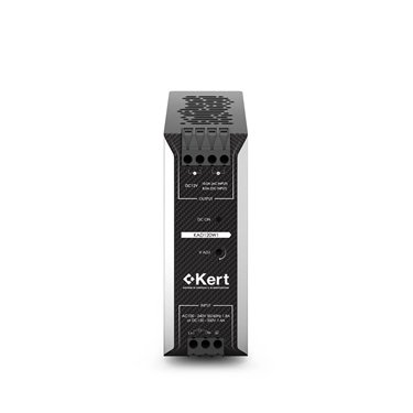 KAD120W1 - KERT A31120W1 DIN-Schienen-Netzteil, 110–230 Vac, 12 Vdc, 10 A