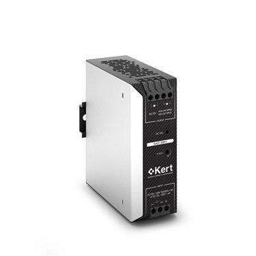 KAD120W1 - KERT A31120W1 DIN-Schienen-Netzteil, 110–230 Vac, 12 Vdc, 10 A