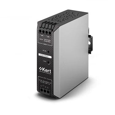 KAD120W2 - KERT A31120W2 Источник питания для DIN-рейки, 110–230 Vac, 24 Vdc, 5 A