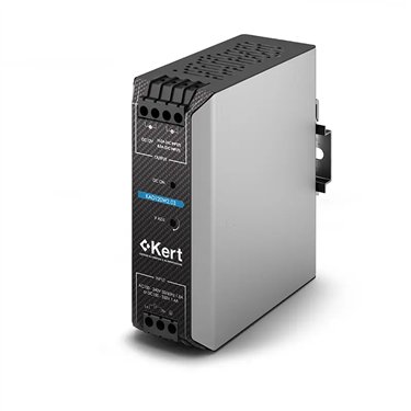 KAD120W2.03 - KERT A31120W2.03 Источник питания для DIN-рейки, 110–230 Vac, 24 Vdc, 5 A, с нормально замкнутым реле