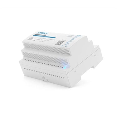 KAL1207DIN - KERT A10100W1 DIN-Schienen-Schaltnetzteil, 100–240 Vac, 12 Vdc, 8 A