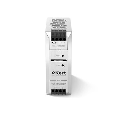 KAL1212DIN - KERT A41150W1 DIN-Schienen-Schaltnetzteil, 115/230 Vac, 12 Vdc, 12 A