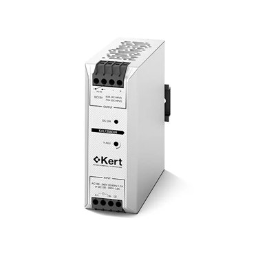 KAL1220DIN - KERT A41200W1 DIN-Schienen-Schaltnetzteil, 115/230 Vac, 12 Vdc, 20 A