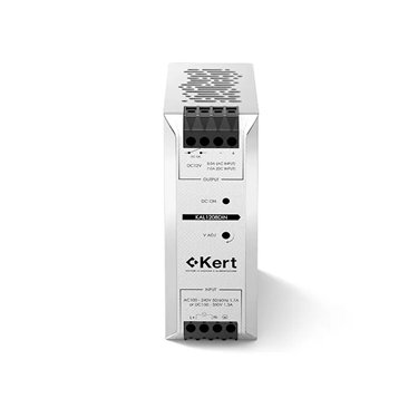 KAL1220DIN - KERT A41200W1 DIN-Schienen-Schaltnetzteil, 115/230 Vac, 12 Vdc, 20 A