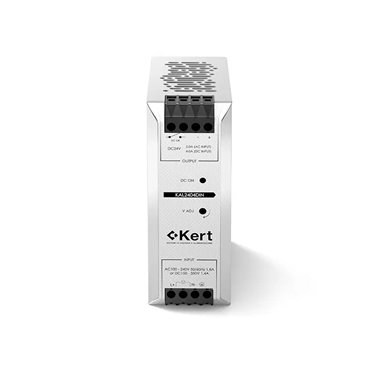 KAL2406DIN - KERT A41150W2 DIN-Schienen-Schaltnetzteil, 115/230 Vac, 24 Vdc, 7 A