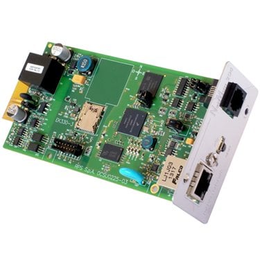 Netman 204 4GB RU Riello UPS - Part number: RIEYSKCSA8CRU
