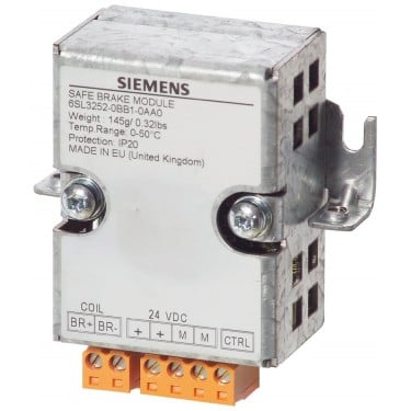  6SL3252-0BB01-0AA0 Siemens 