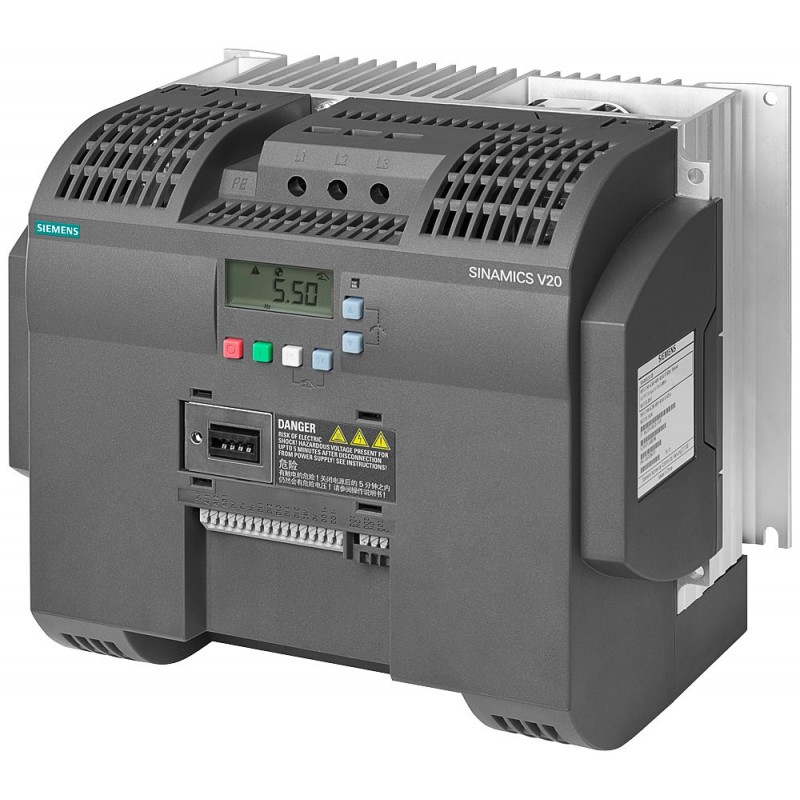 6SL3210 5BE31 5UV0 Siemens PLC City