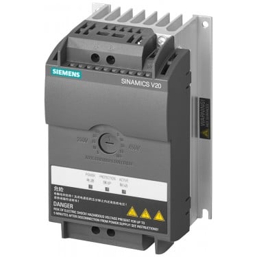 6SL3201-2AD20-8VA0 Siemens 