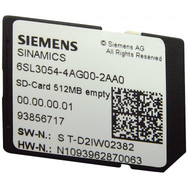 6SL3054-7EG00-2BA0 Siemens