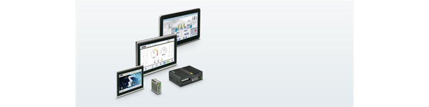 HMIs and industrial PCs - PLC-City
