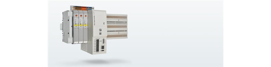 CrossPowerSystem power distribution system - PLC-City