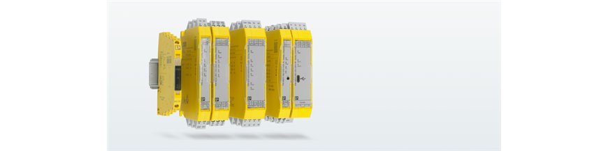 Safety relay modules - PLC-City