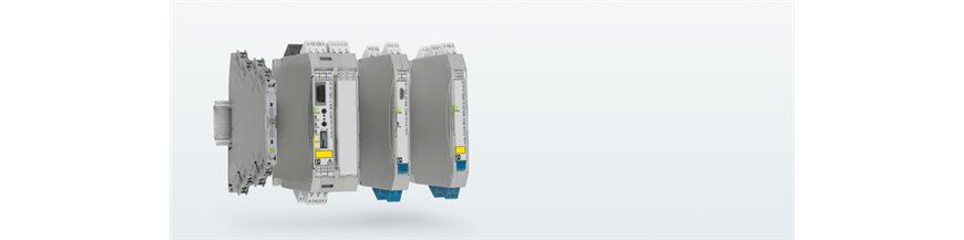 Signal conditioners - PLC-City
